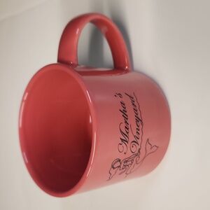 EUC M Ware China Martha's Vineyard Coffee/Tea Mug